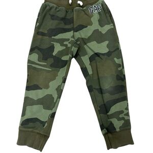 (B) Gap Camo Joggers (Boys)